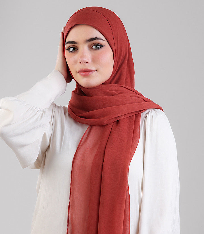 Orange Red
