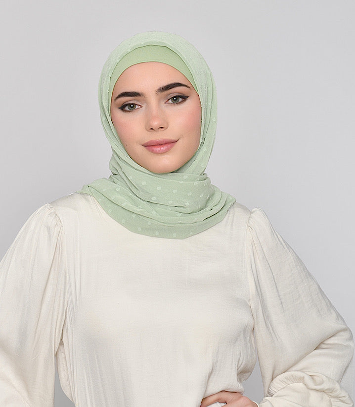 Pastel Green