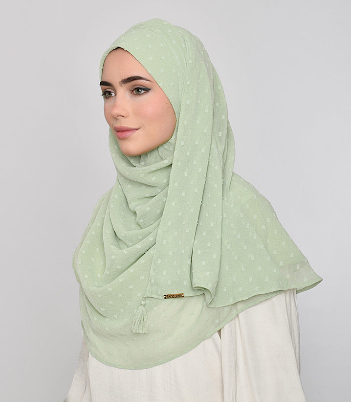 Pastel Green