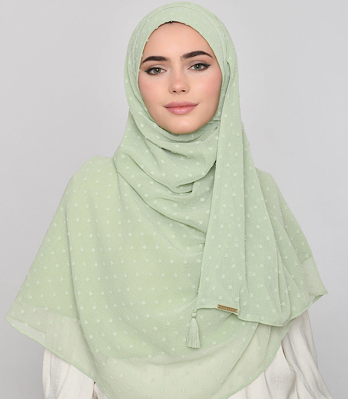 Pastel Green
