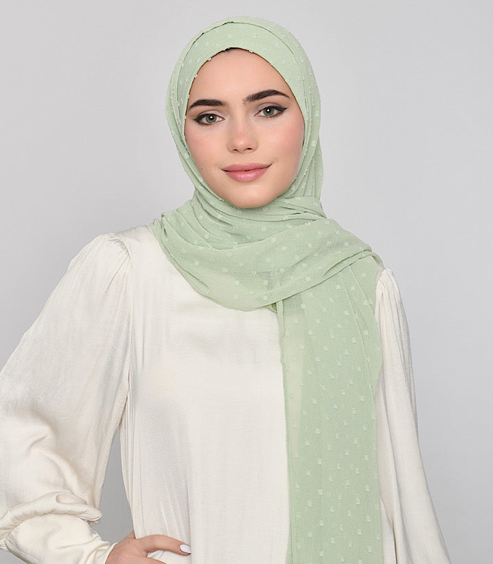 Pastel Green