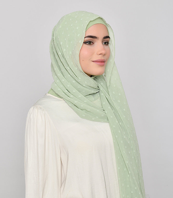 Pastel Green