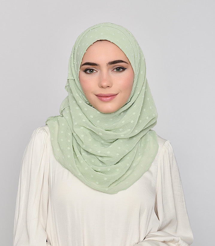 Pastel Green