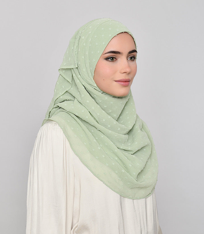 Pastel Green