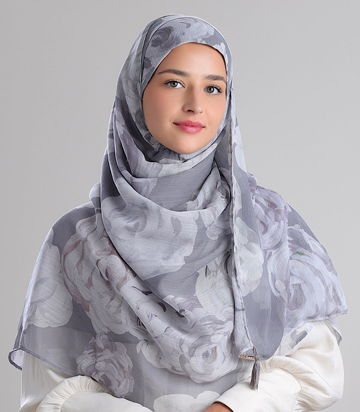 Silver Roses