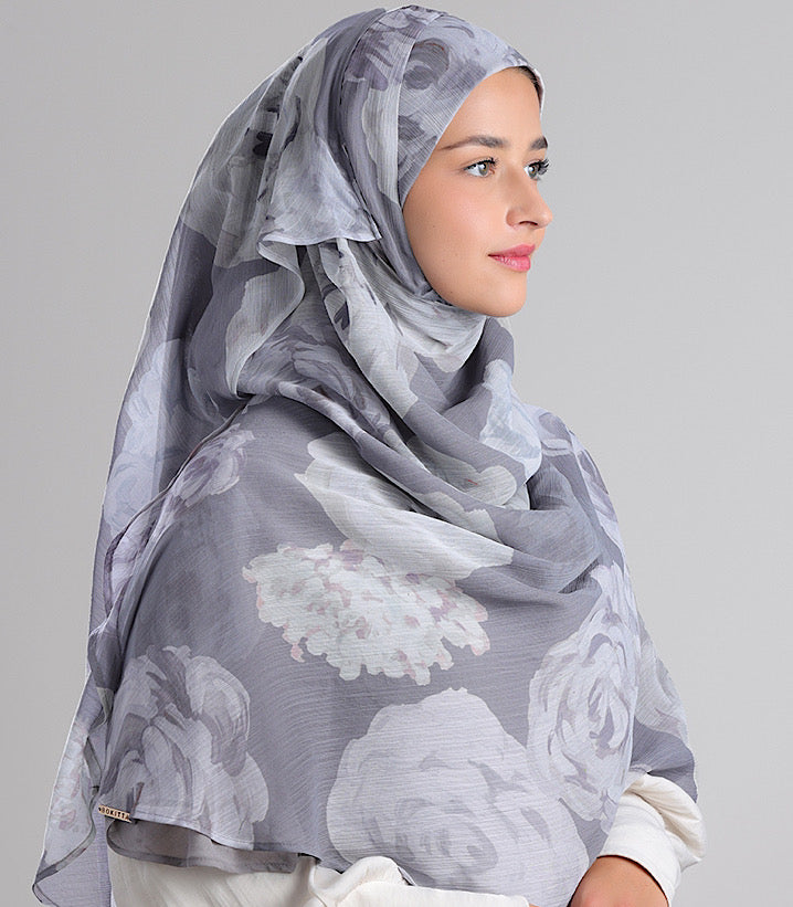 Silver Roses