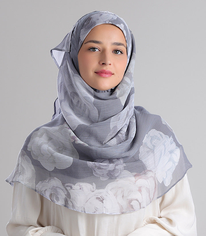 Silver Roses