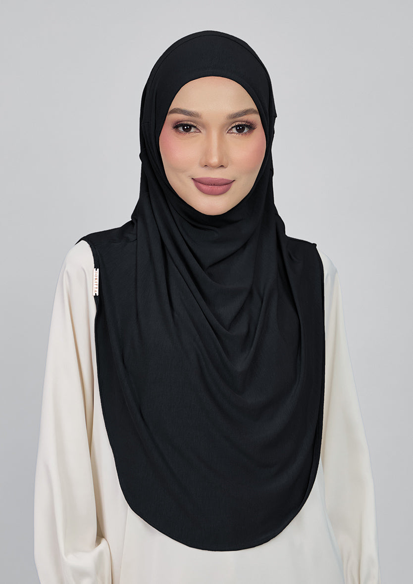 Jet Black - JERSEY