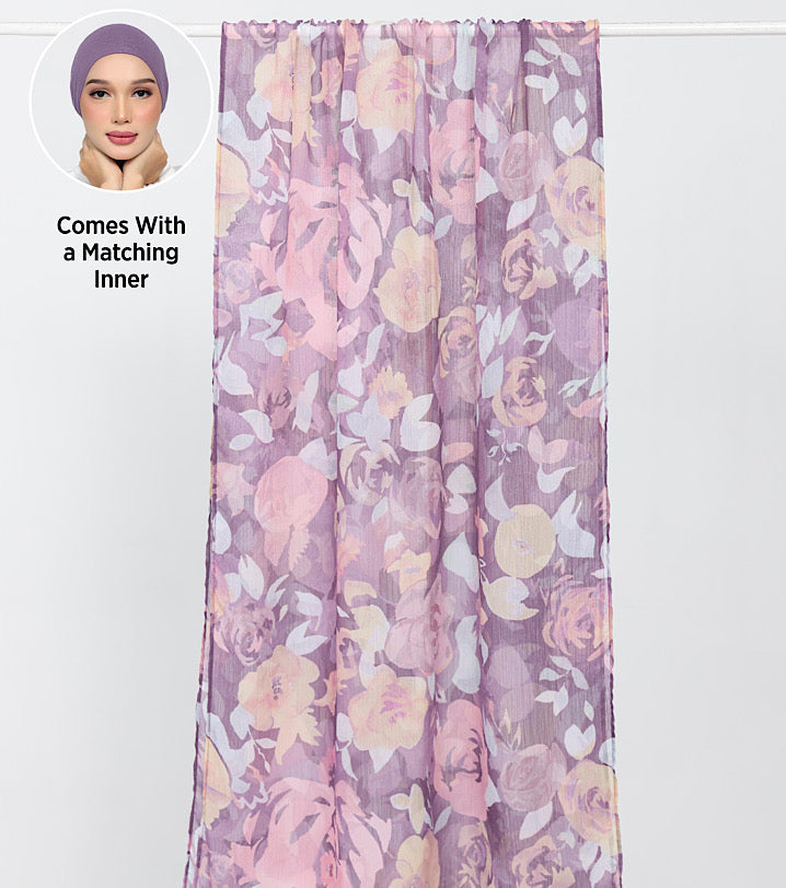 Bloomsy Mauve