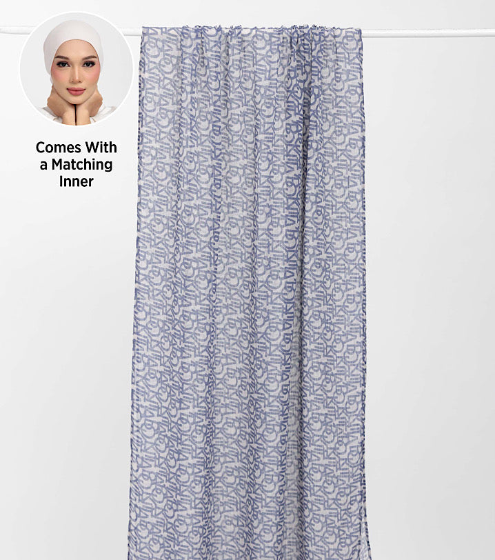 Bokitta Oblique Denim