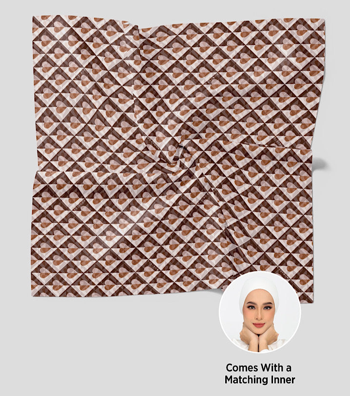 Hearts Beige