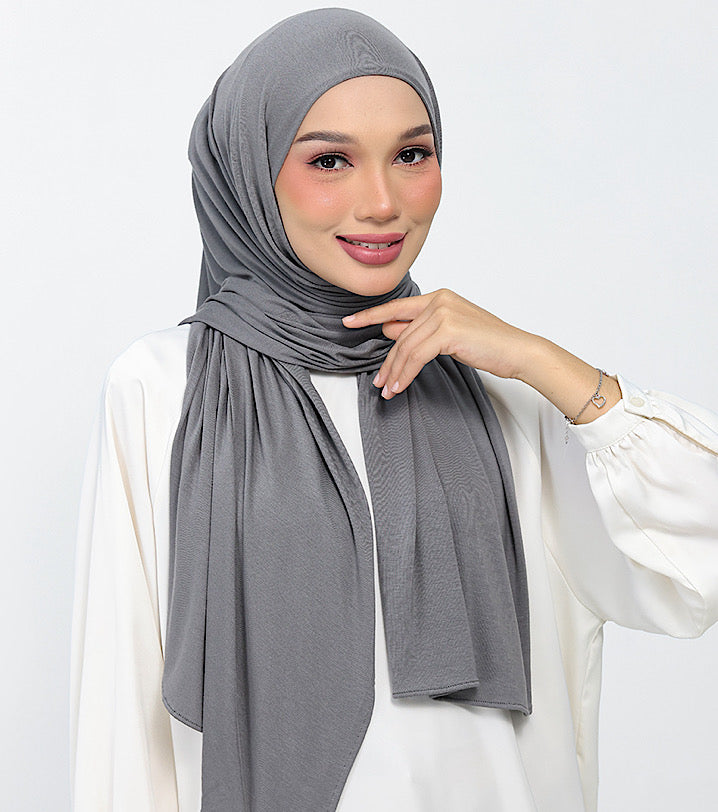 Dark Gray - JERSEY