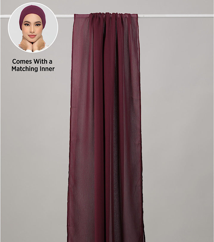 Maroon