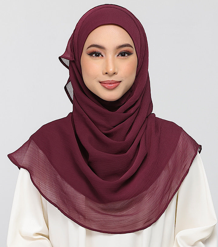 Maroon