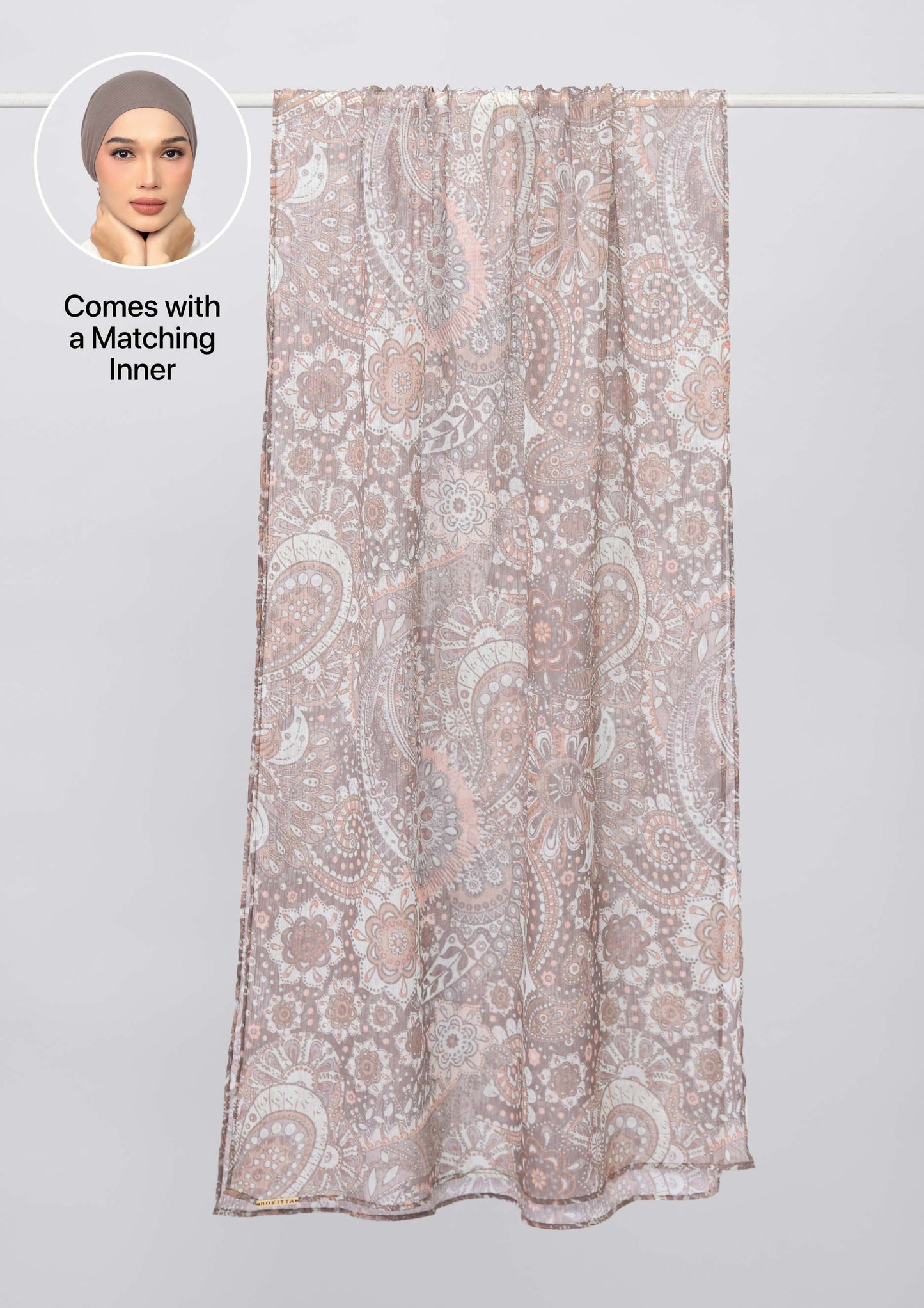 Stone Paisley