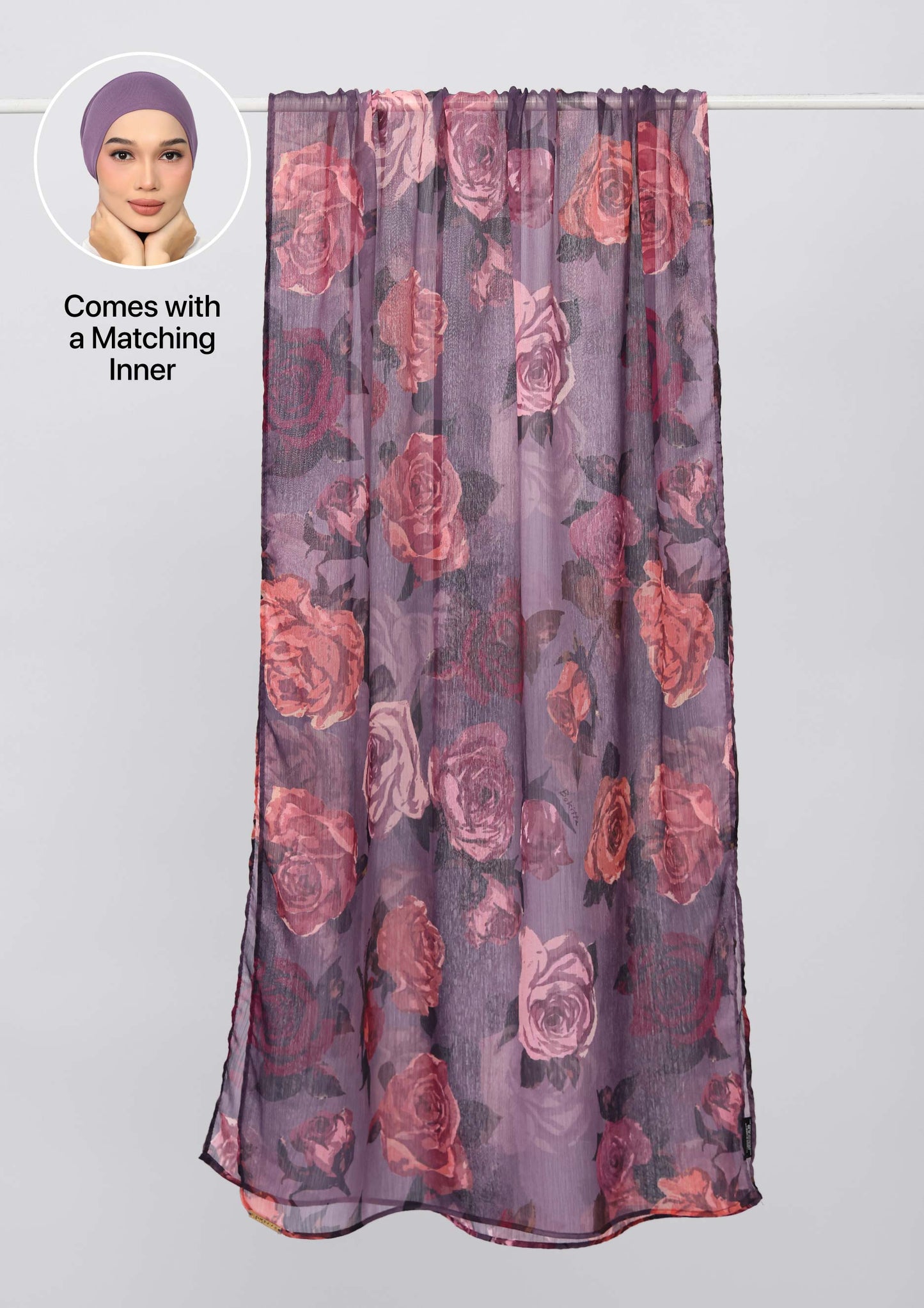 Rose Sauvage