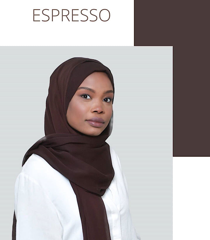 BOKITTA HIJAB ESPRESSO
