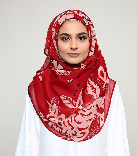 BOKITTA HIJAB FOLK ROSE (2)