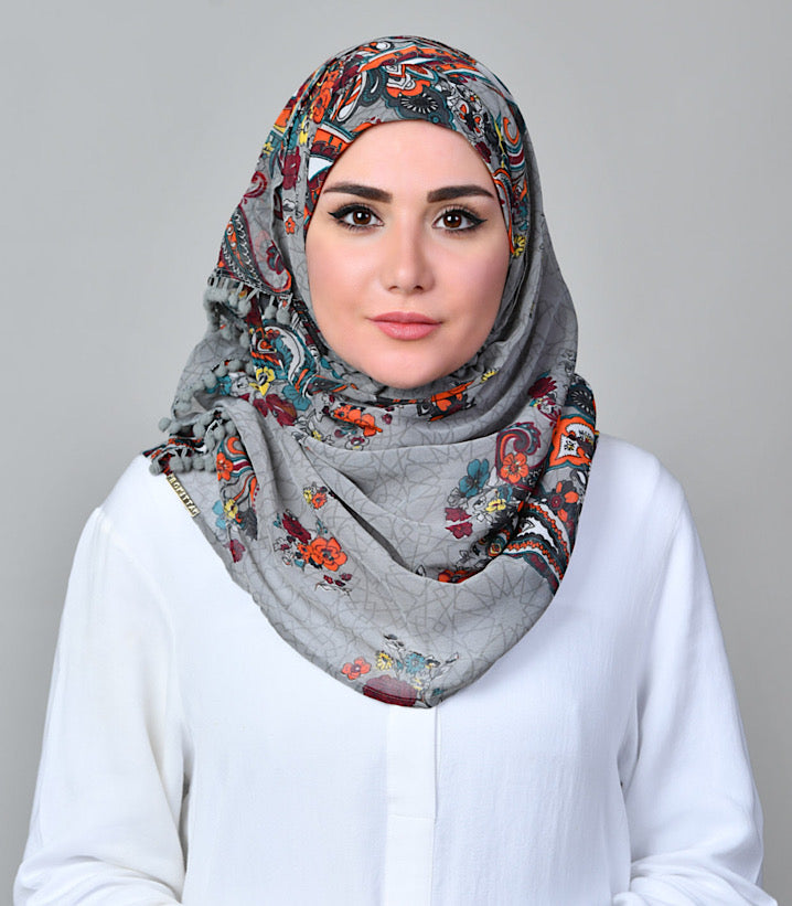 KASHMIR GRAY