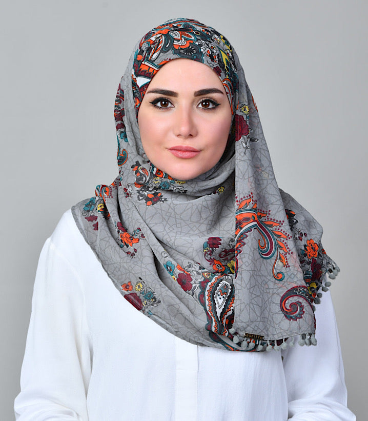 KASHMIR GRAY