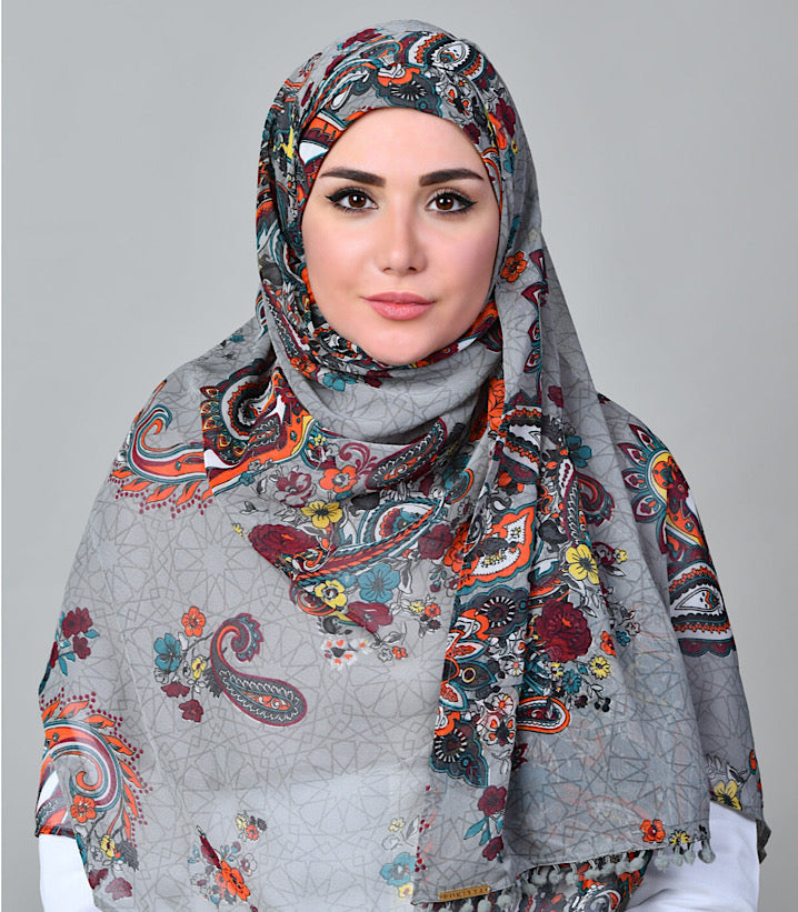KASHMIR GRAY