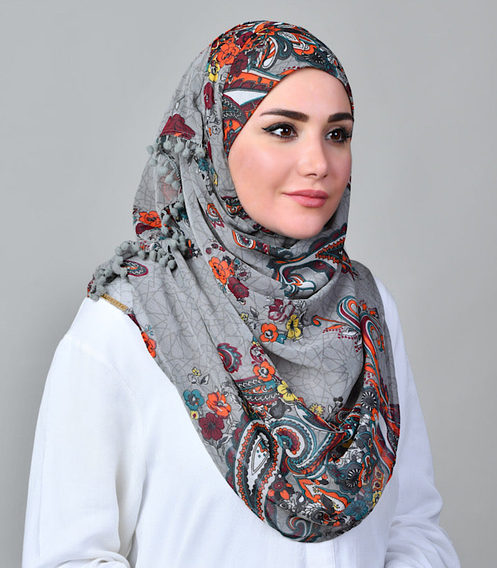 KASHMIR GRAY