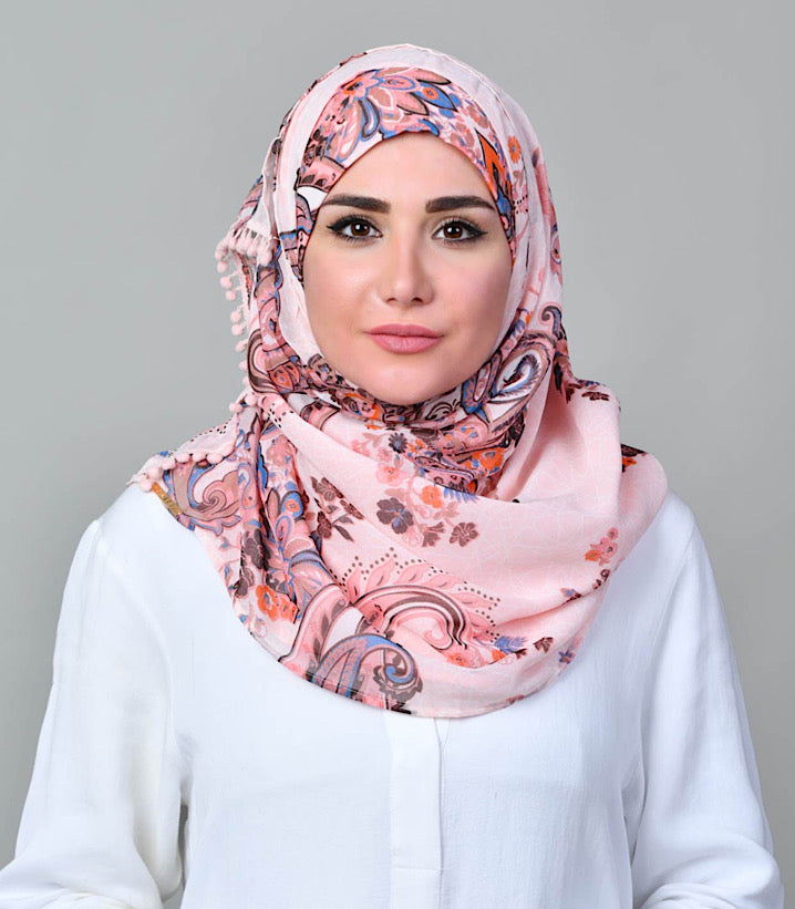 KASHMIR PINK