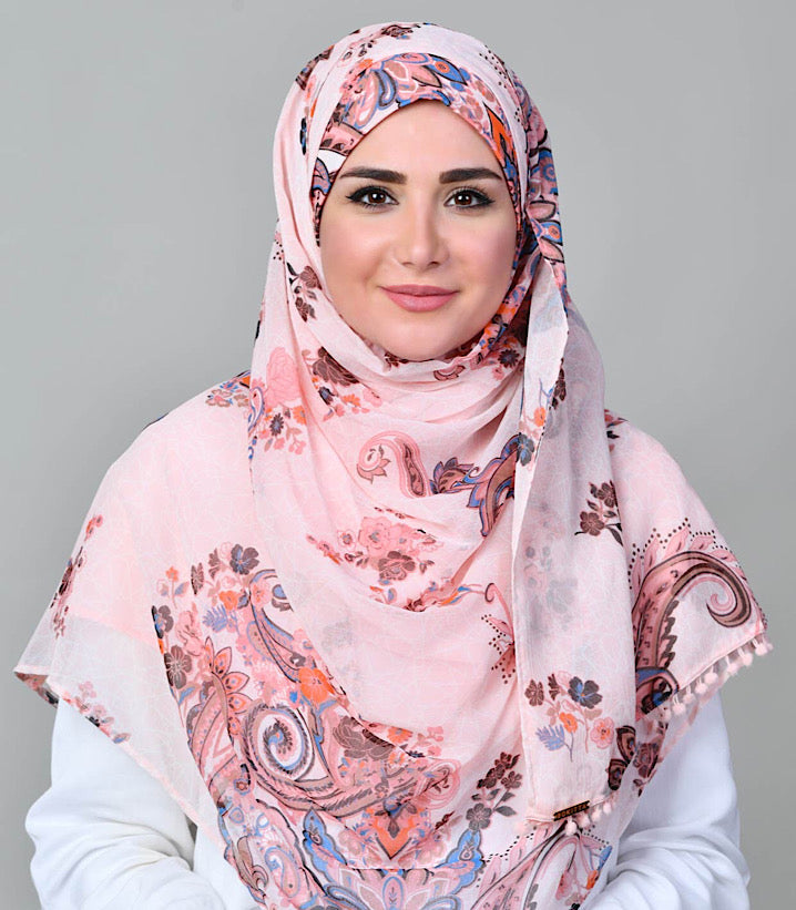 KASHMIR PINK