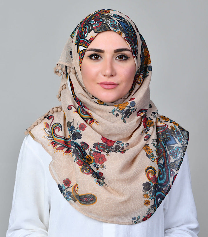 KASHMIR TAN