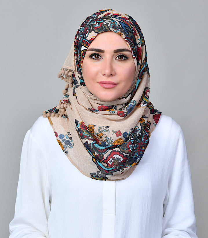 KASHMIR TAN