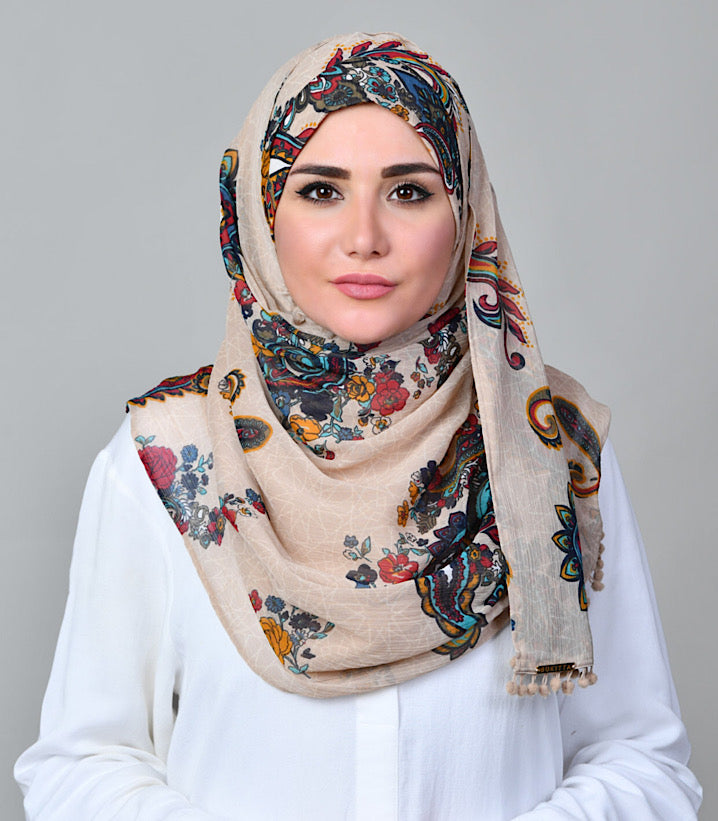 KASHMIR TAN