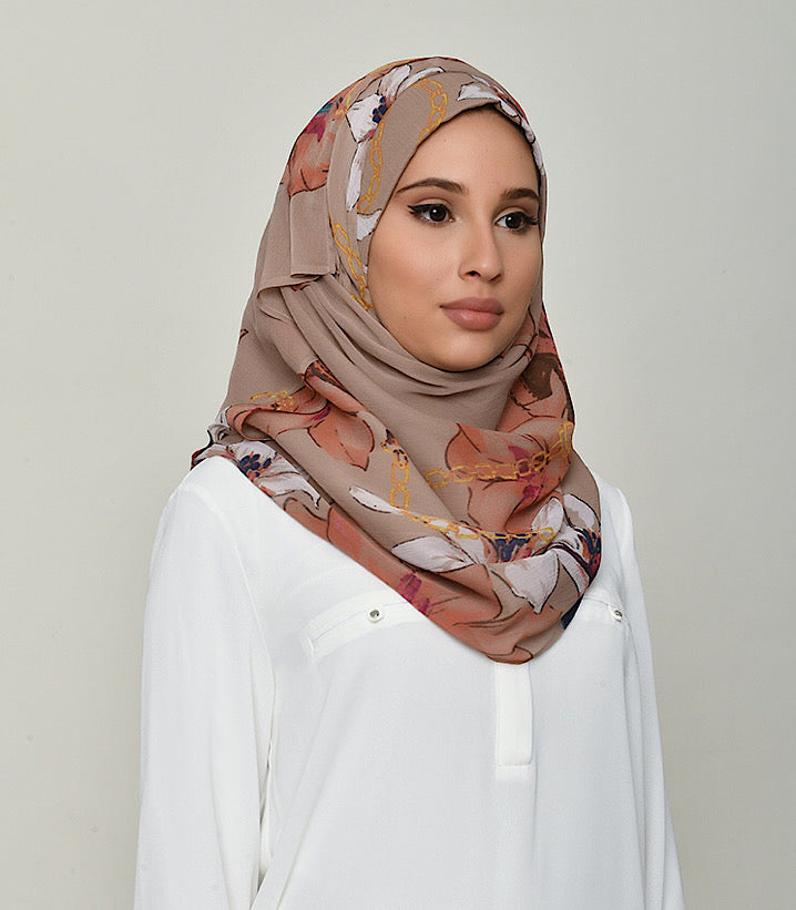 LILIES BEIGE