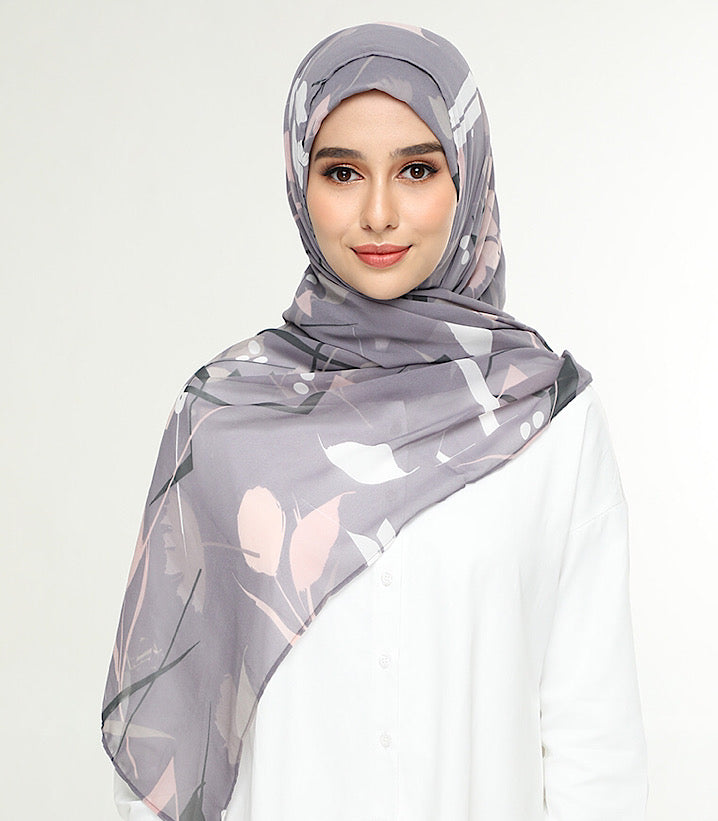 MOHTASHEMA PURPLE