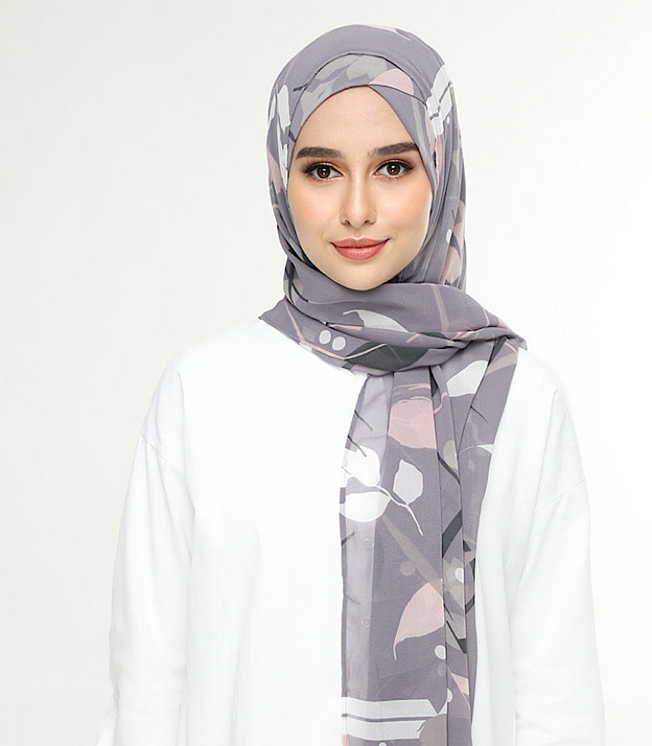 MOHTASHEMA PURPLE