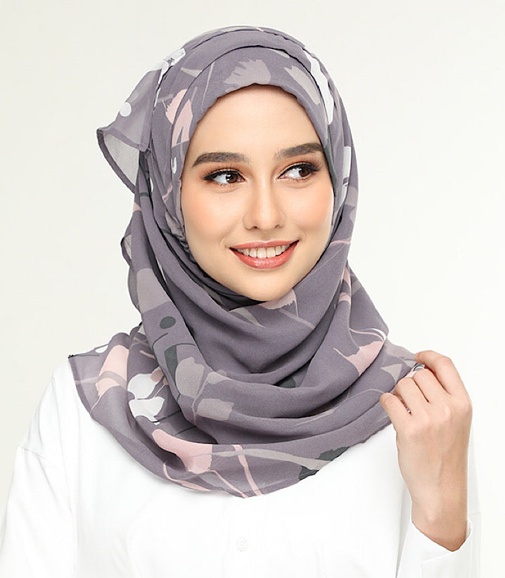 MOHTASHEMA PURPLE