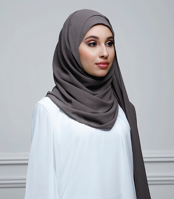 BOKITTA HIJAB OLIVE BROWN (3)