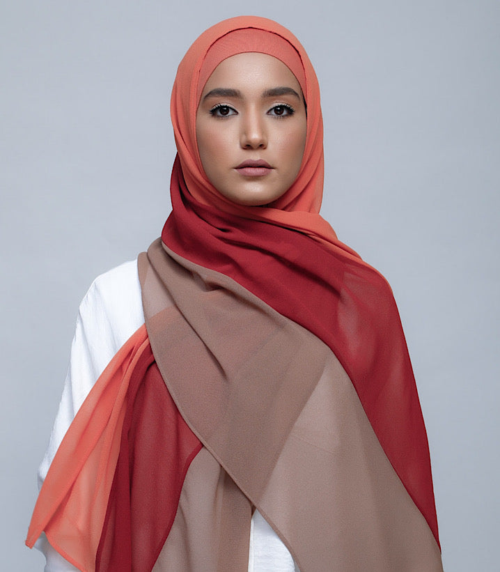 BOKITTA HIJAB PapayaRedClay (2)