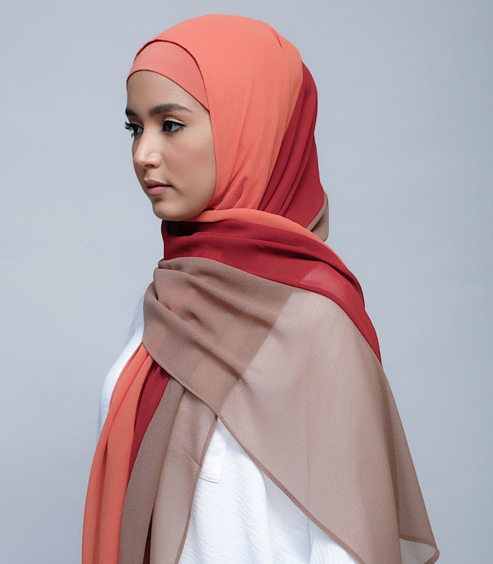 BOKITTA HIJAB PapayaRedClay (3)