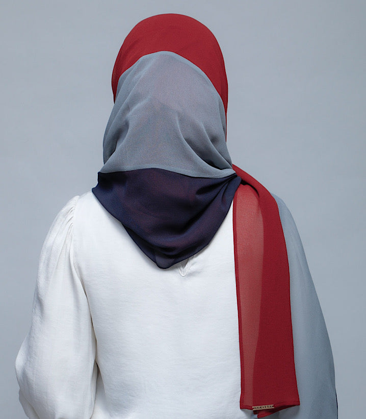 BOKITTA HIJAB RedGrayNavy (3)