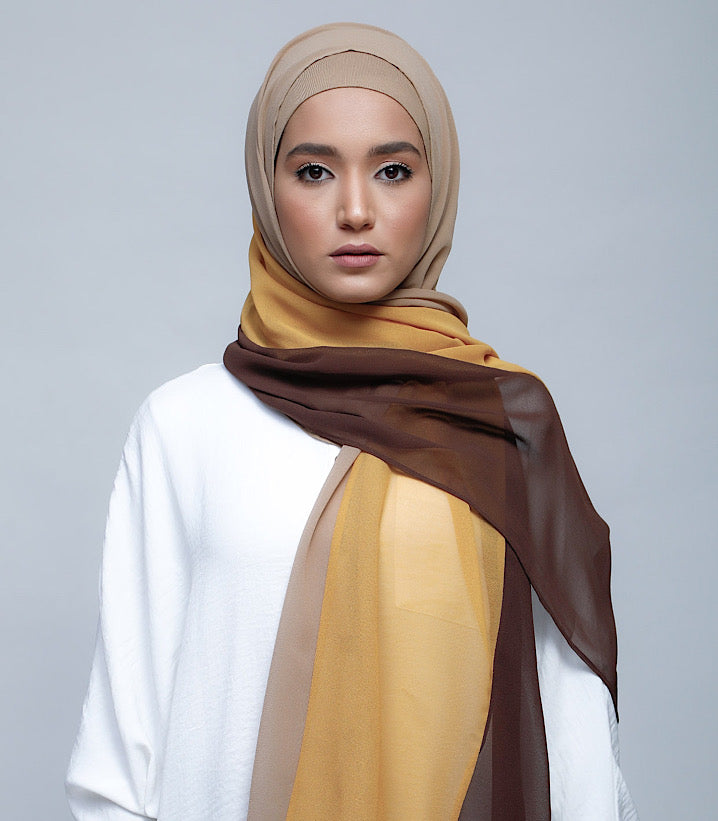 BOKITTA HIJAB SandMustardBrown (1)