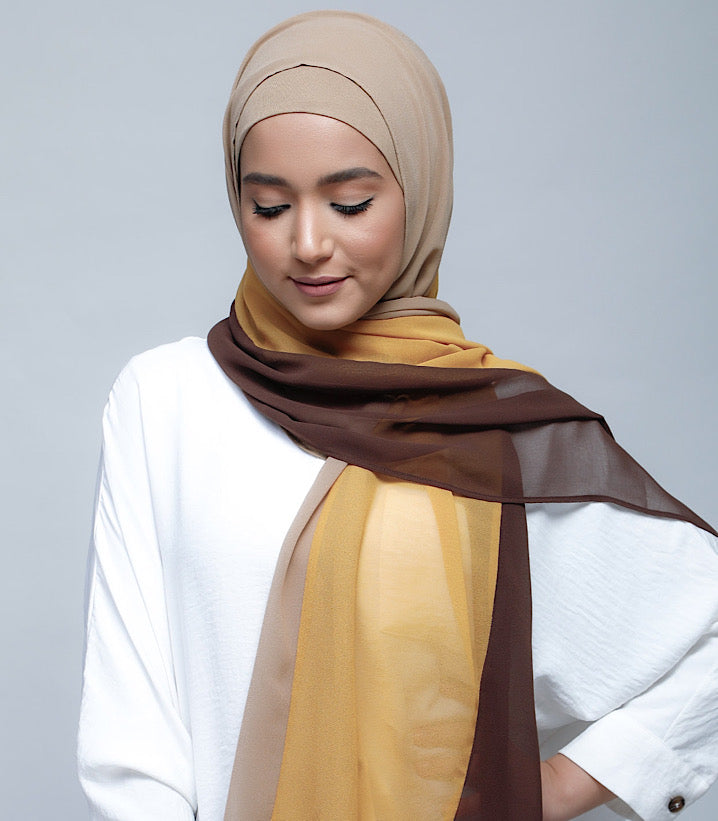 BOKITTA HIJAB SandMustardBrown (3)