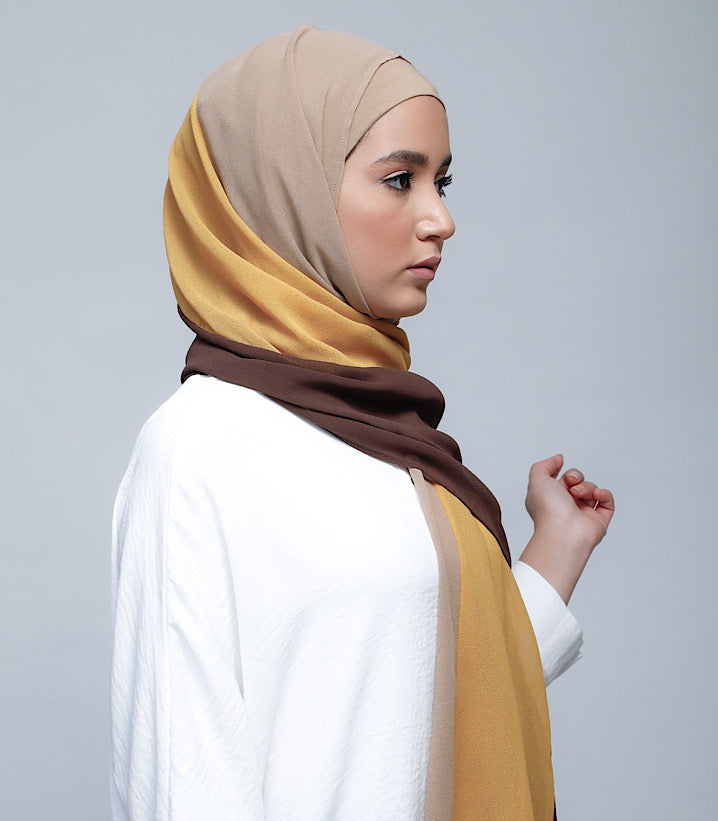 BOKITTA HIJAB SandMustardBrown (5)