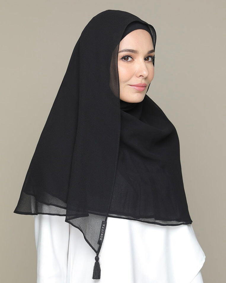 BOKITTA HIJAB TAJ BLACK (1)