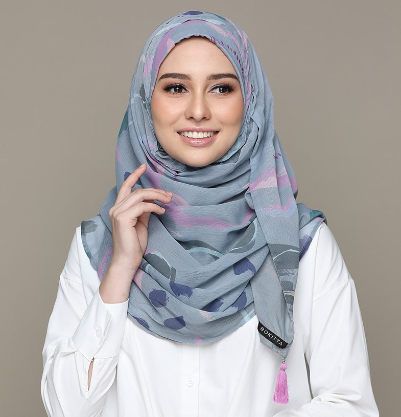 BOKITTA HIJAB VELVET BLUE (1)