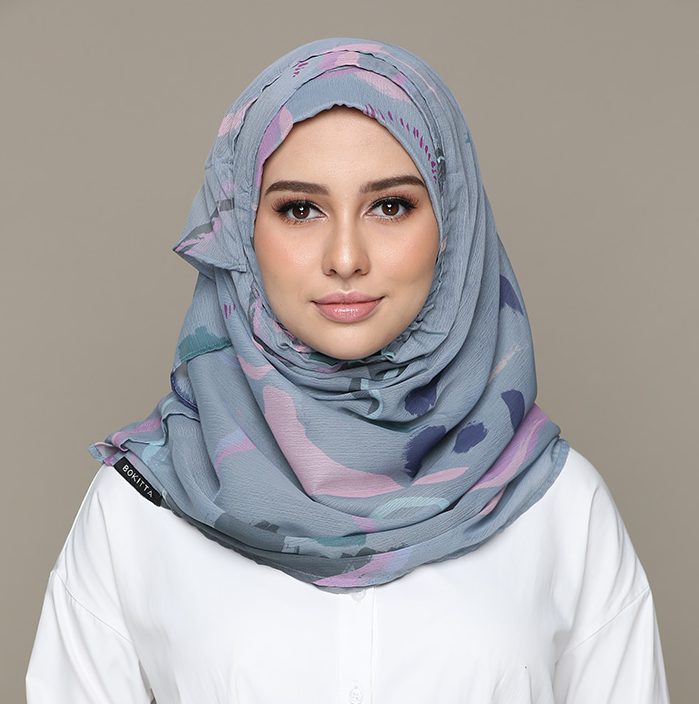 BOKITTA HIJAB VELVET BLUE (3)