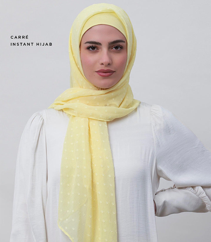 PASTEL YELLOW