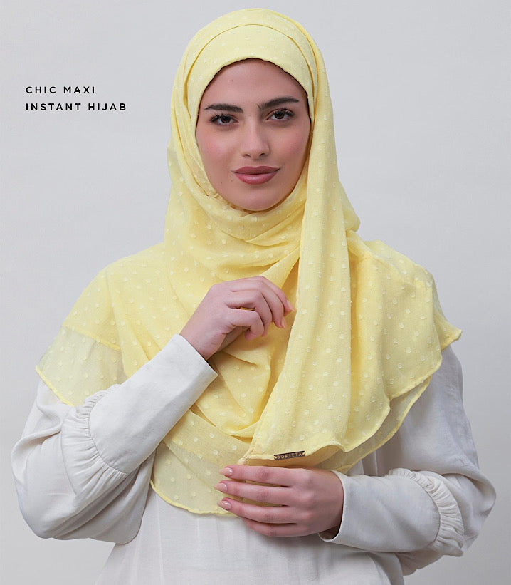 PASTEL YELLOW