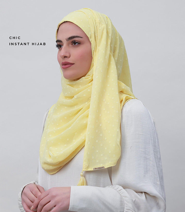 PASTEL YELLOW