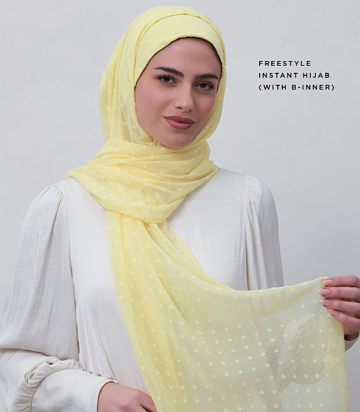 PASTEL YELLOW
