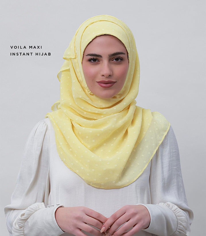 PASTEL YELLOW